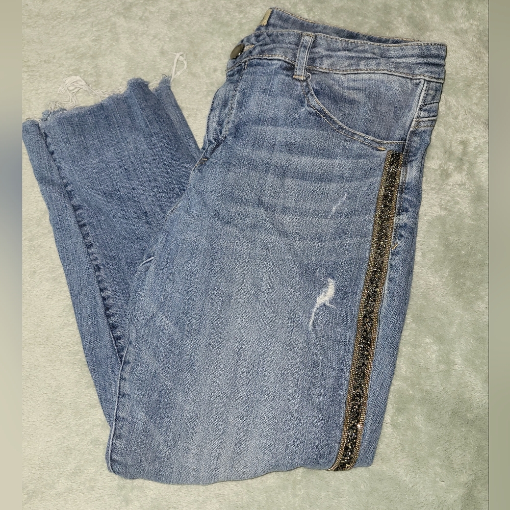 Size 14 Democracy Jeans